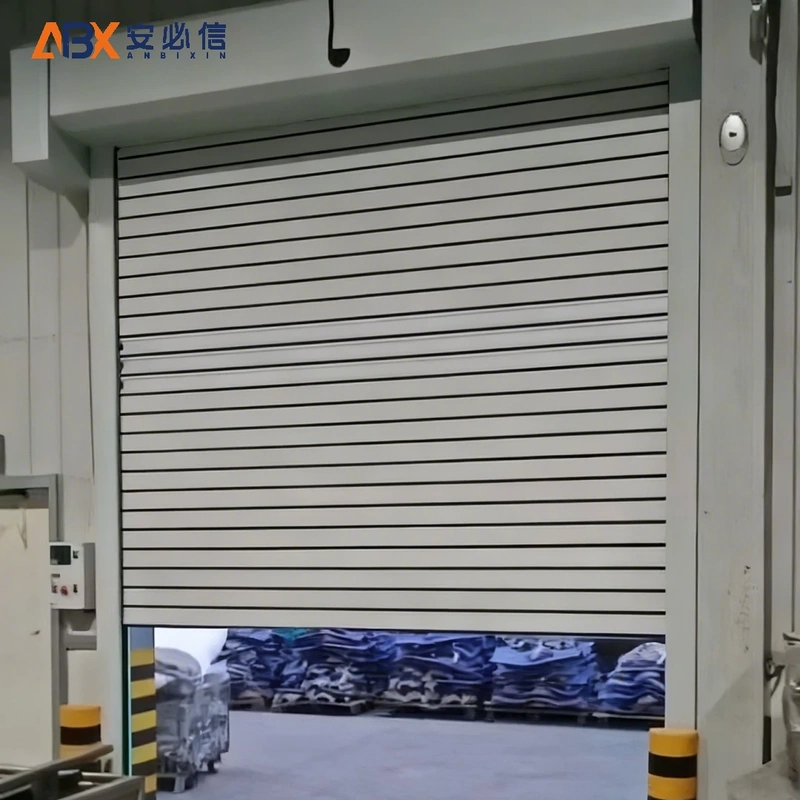 喀什地区快速卷帘门